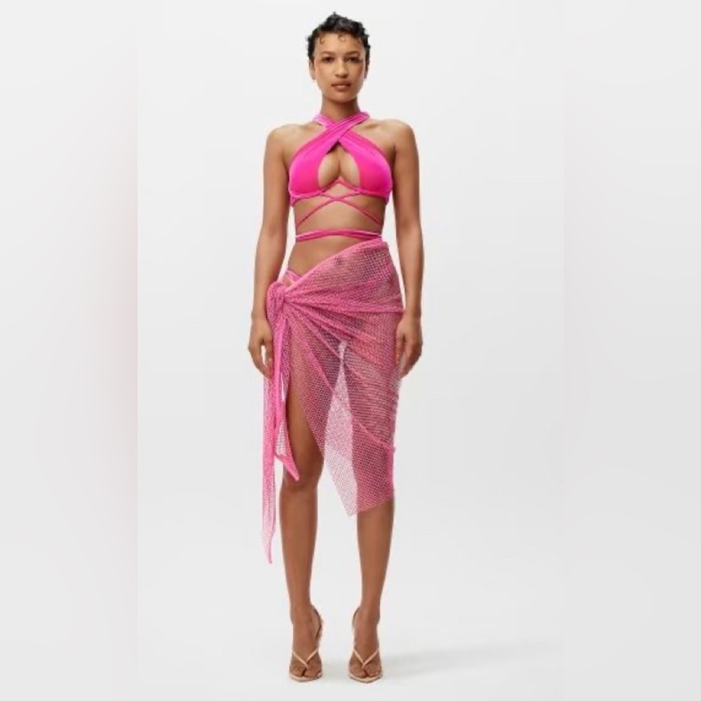 Ivy Park Crystal Sarong